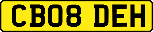 CB08DEH
