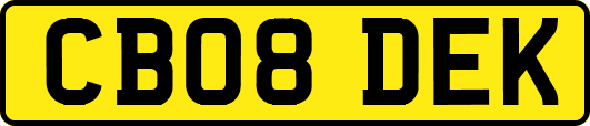 CB08DEK