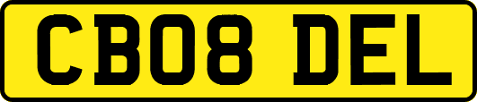 CB08DEL
