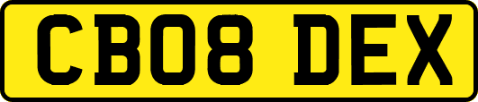 CB08DEX