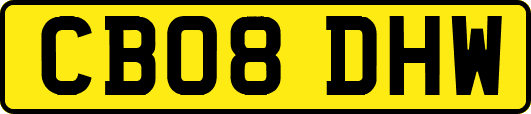 CB08DHW
