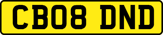 CB08DND
