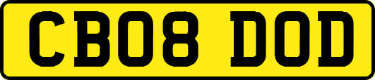 CB08DOD
