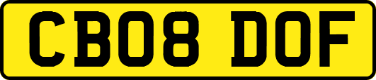 CB08DOF