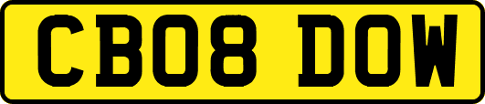 CB08DOW