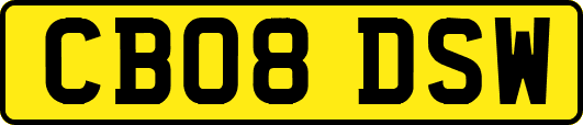 CB08DSW