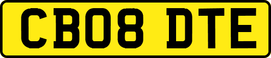 CB08DTE