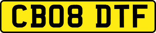CB08DTF