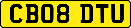 CB08DTU