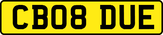 CB08DUE