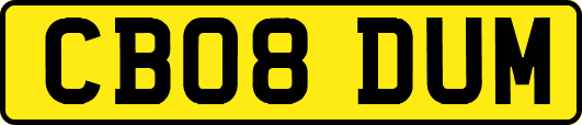 CB08DUM