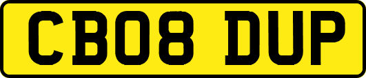 CB08DUP
