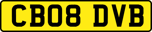 CB08DVB
