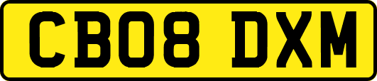 CB08DXM