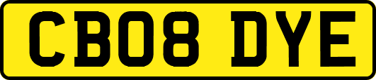 CB08DYE