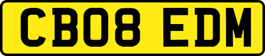 CB08EDM