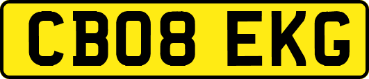CB08EKG