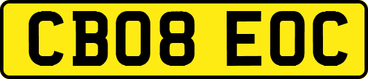 CB08EOC