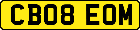 CB08EOM