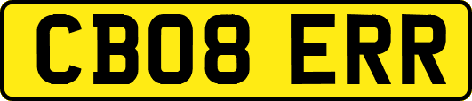 CB08ERR