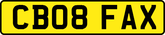 CB08FAX