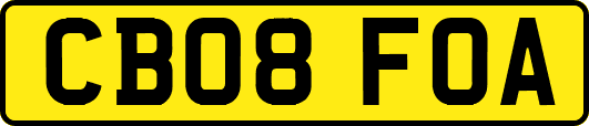 CB08FOA