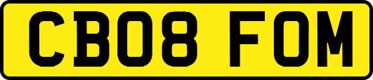 CB08FOM