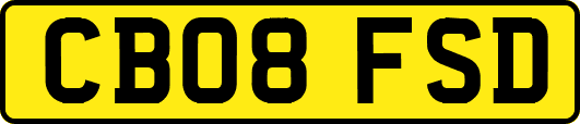 CB08FSD
