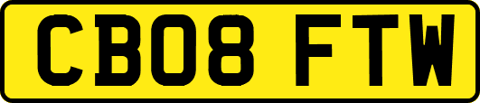 CB08FTW