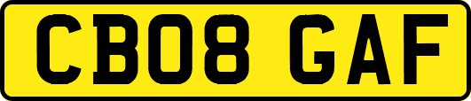 CB08GAF