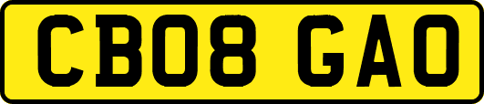 CB08GAO