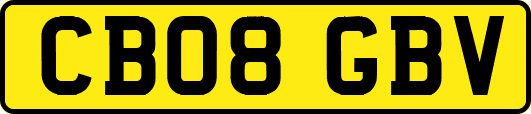 CB08GBV
