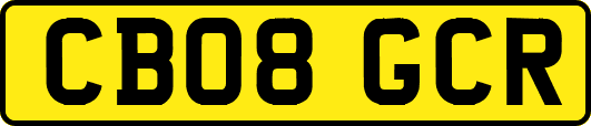 CB08GCR