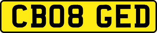 CB08GED