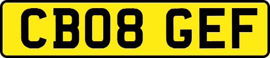 CB08GEF