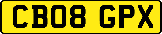 CB08GPX