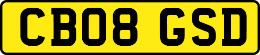 CB08GSD