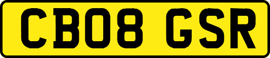 CB08GSR