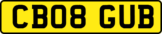 CB08GUB