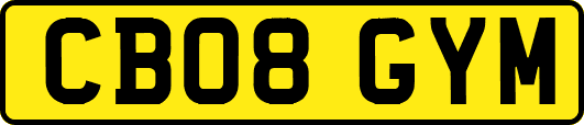 CB08GYM