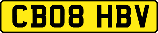CB08HBV