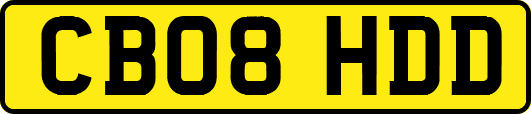 CB08HDD
