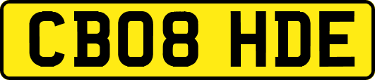 CB08HDE