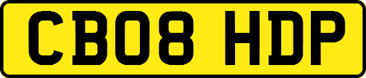CB08HDP