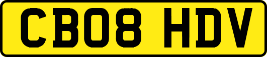 CB08HDV
