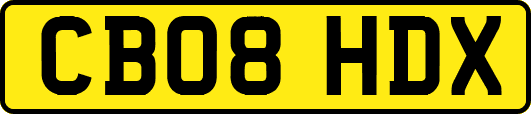 CB08HDX