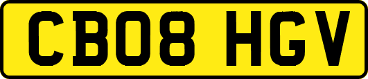 CB08HGV