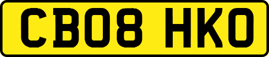 CB08HKO