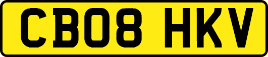 CB08HKV