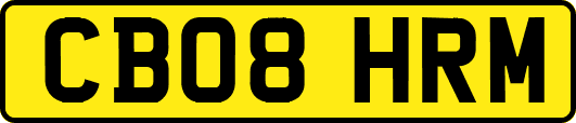 CB08HRM